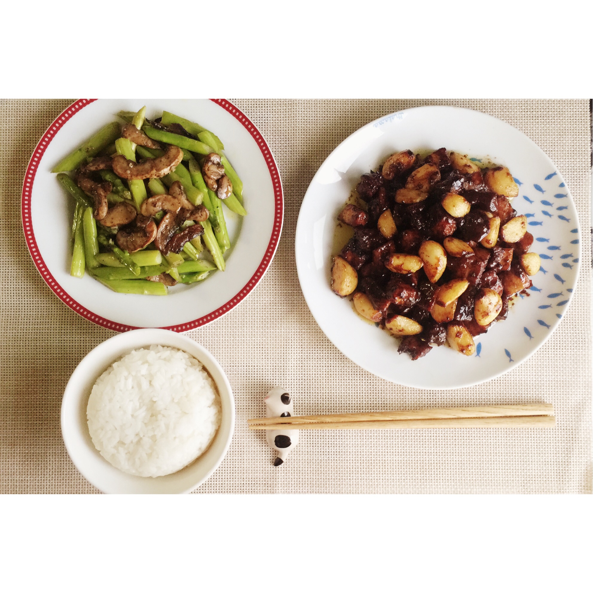 黑蒜子牛肉粒