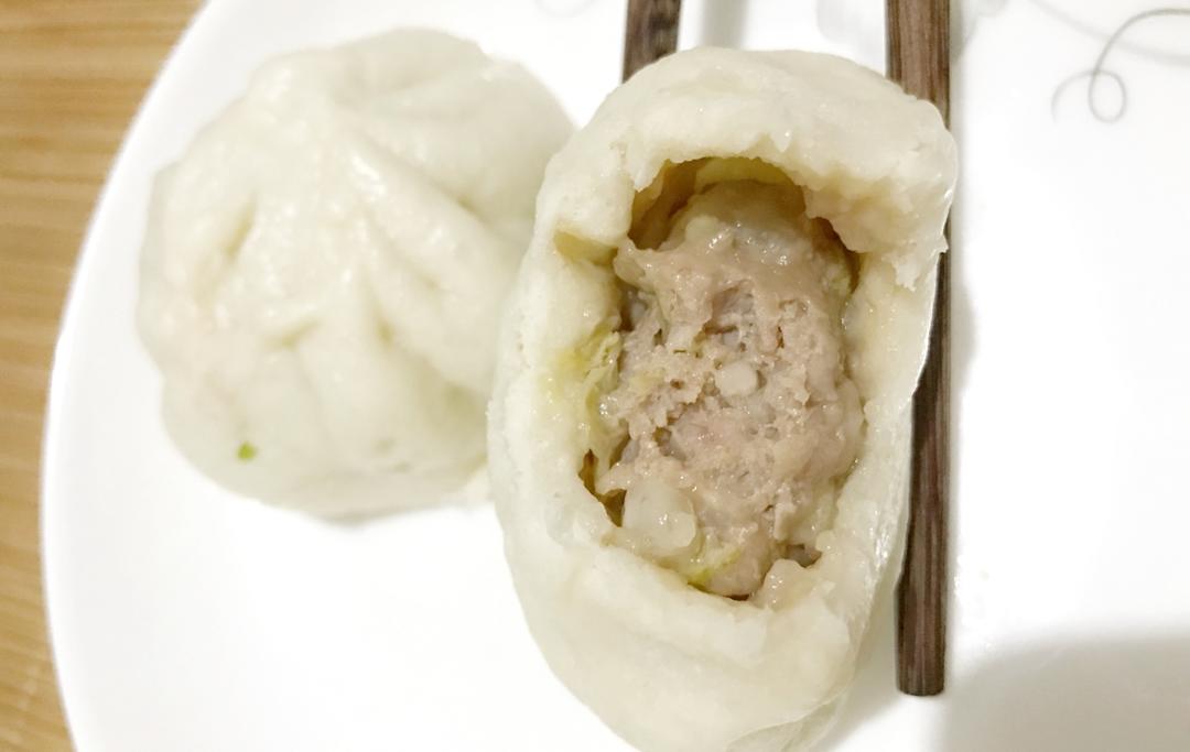 多汁鲜肉包°超强步骤详解๑