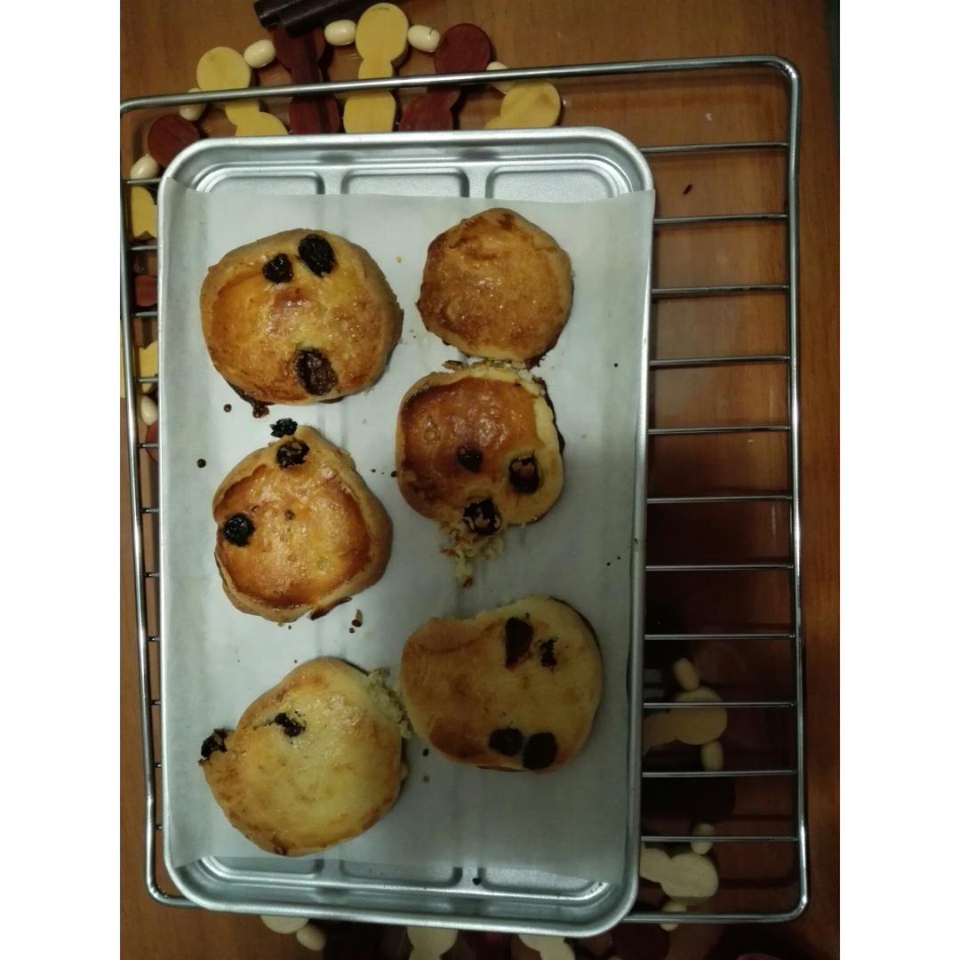丹麦黄油曲奇 Denmark Butter Cookies