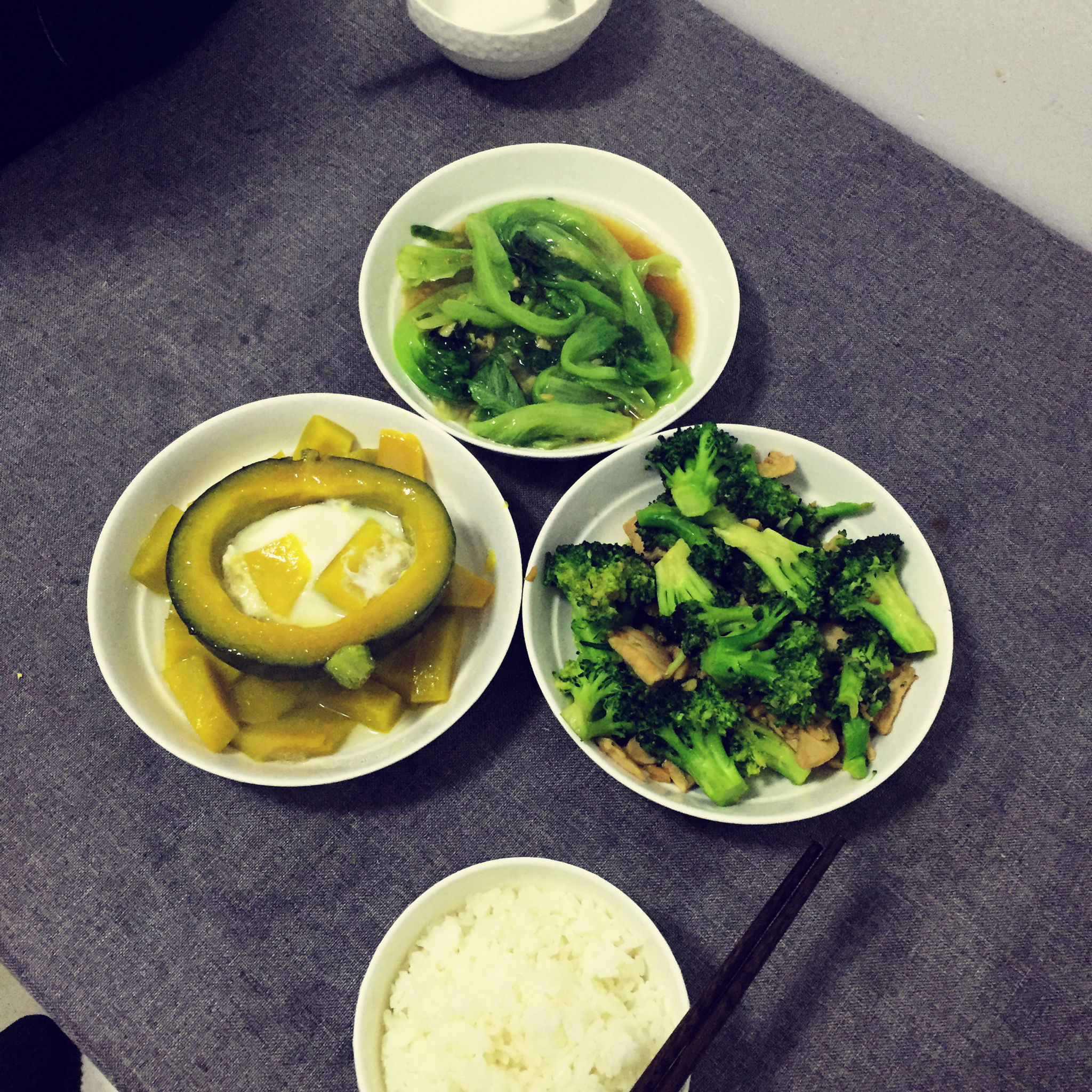 西兰花炒鸡胸肉