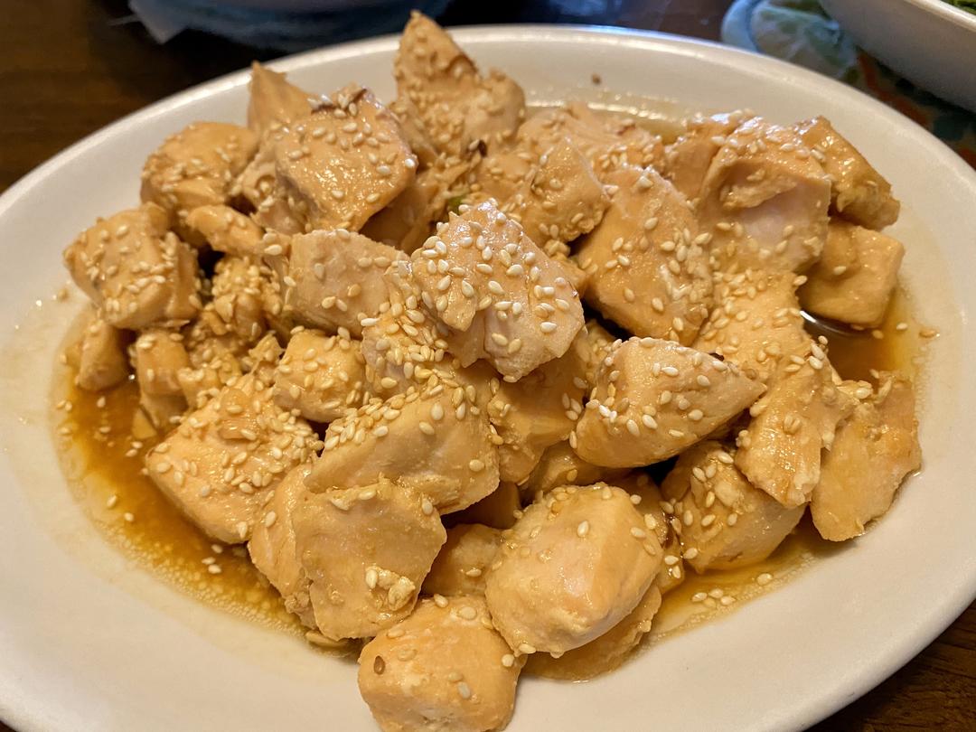 零失手好吃有营养的照烧三文鱼