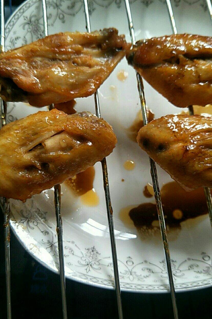 奥尔良烤鸡翅（零失败）（烤箱版）详细步骤说明