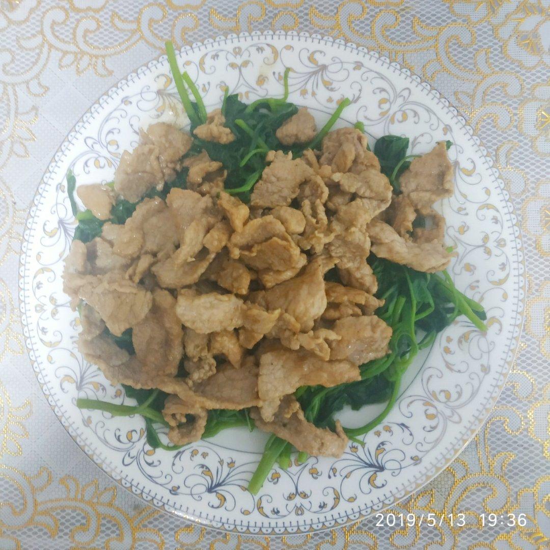 里脊肉片