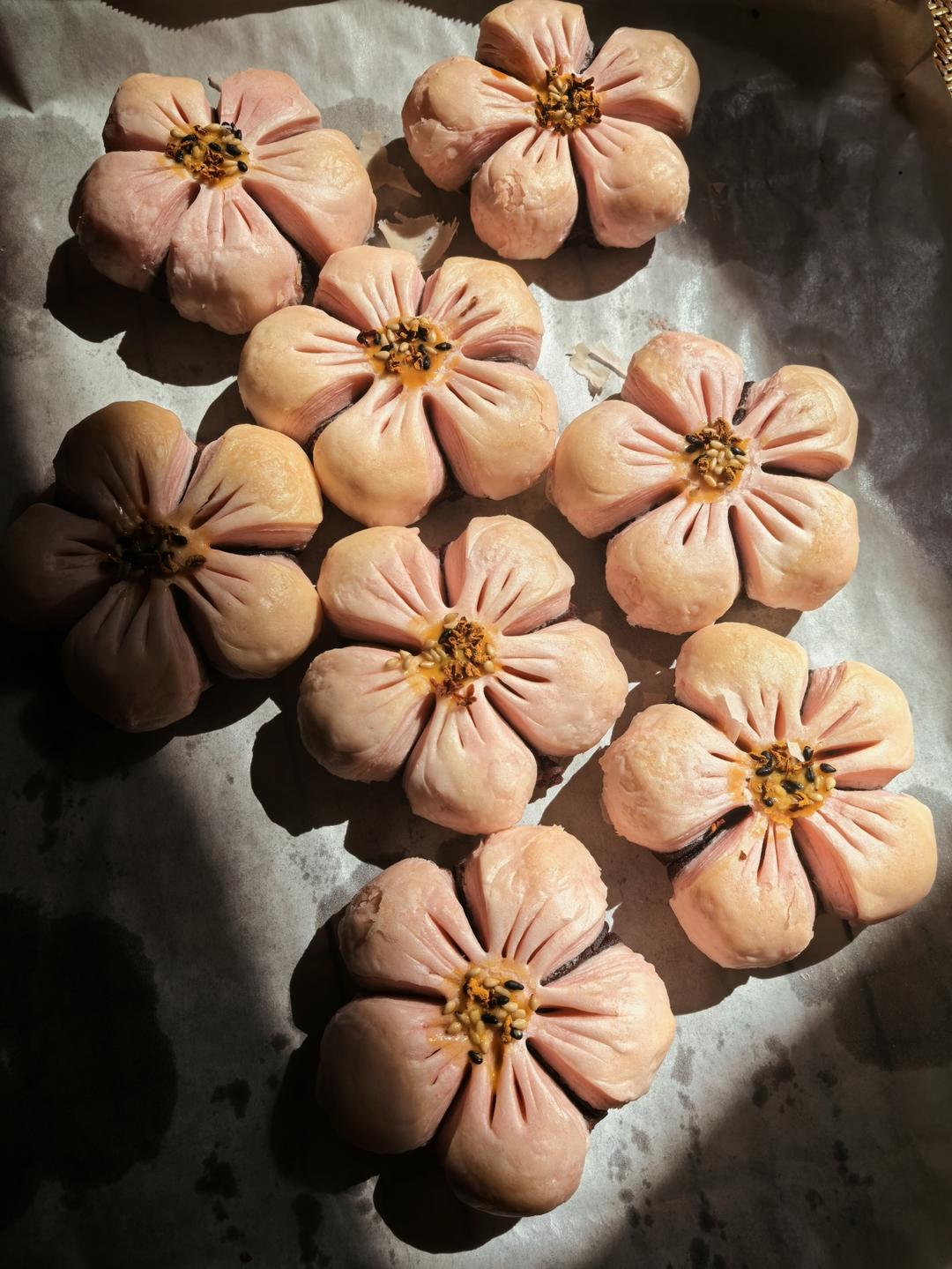 桃花酥