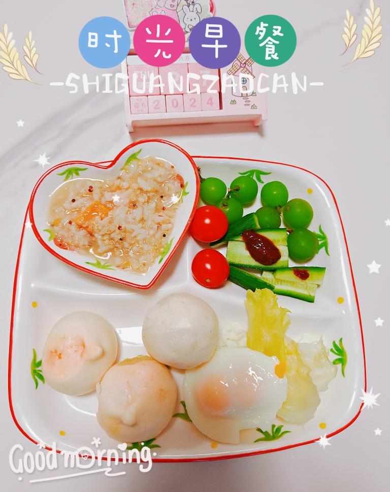 小学生简单早餐