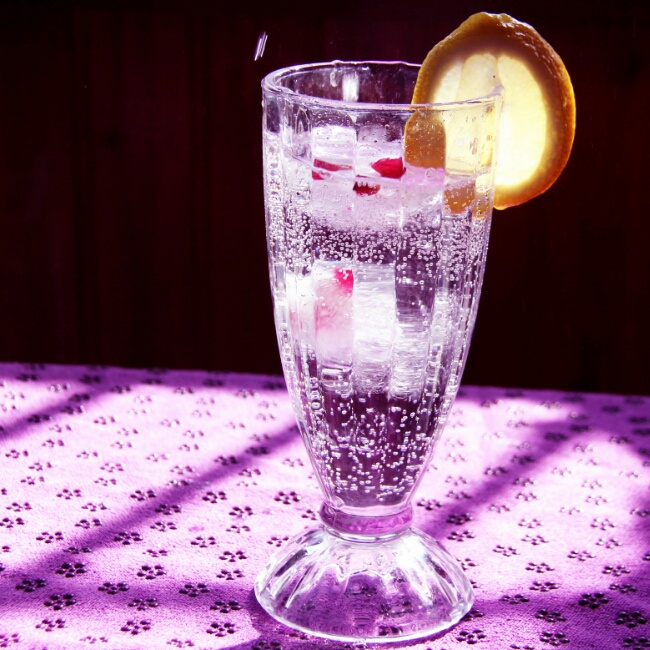 gin tonic 金汤力