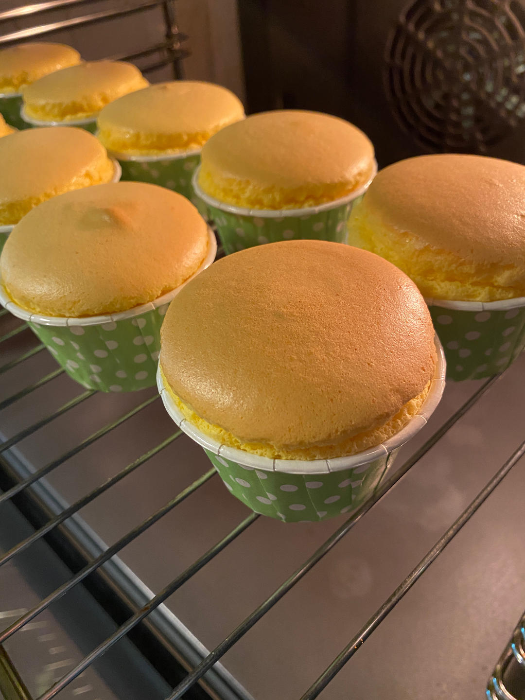 零失败超柔软纸杯蛋糕🧁