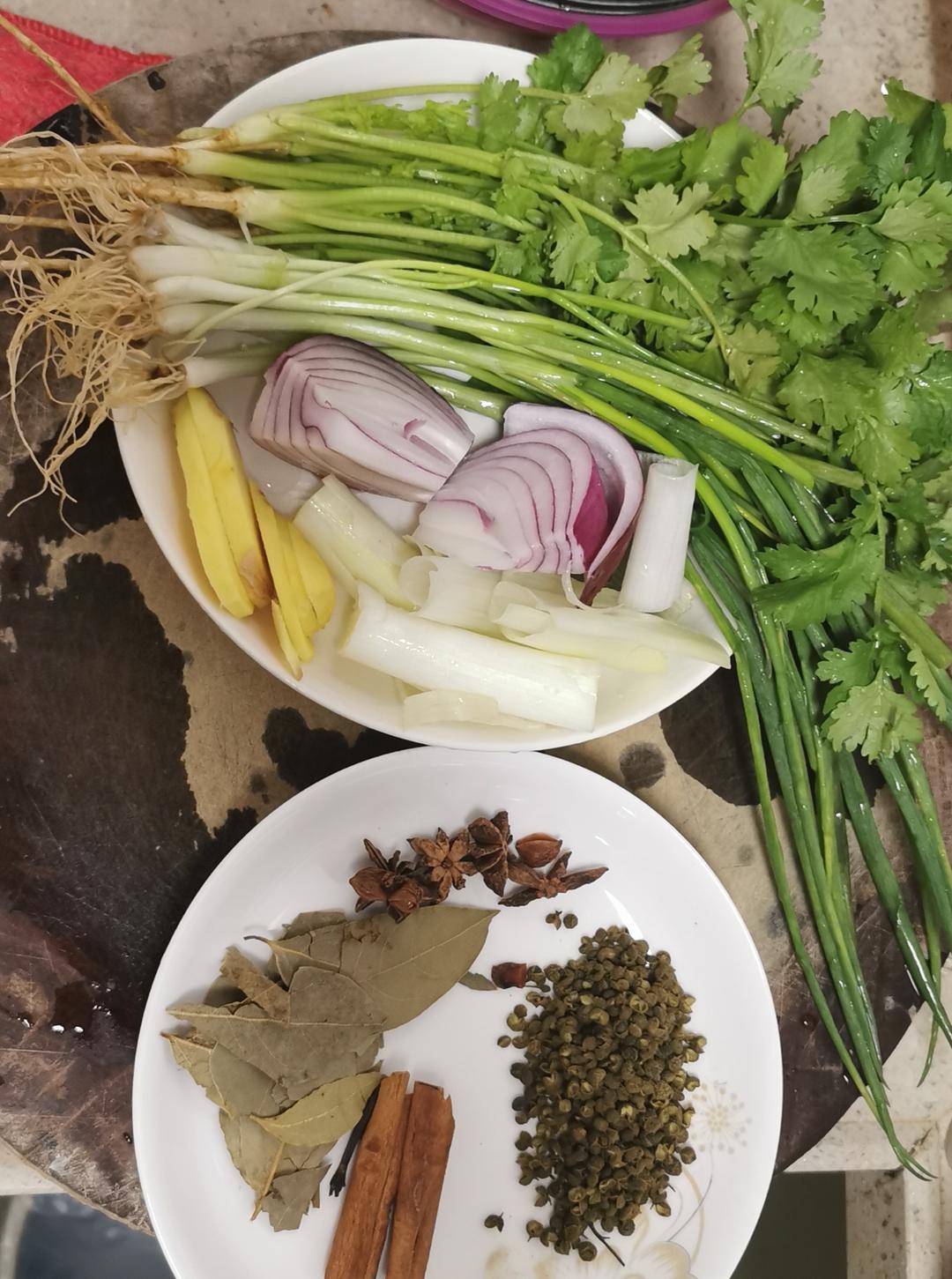秘制红油辣椒油