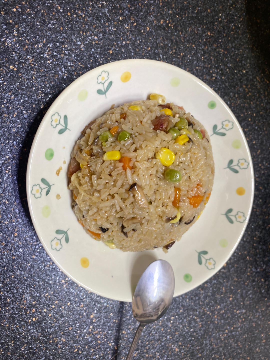 煲仔饭（电饭煲版）