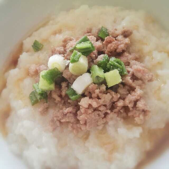 瘦肉粥