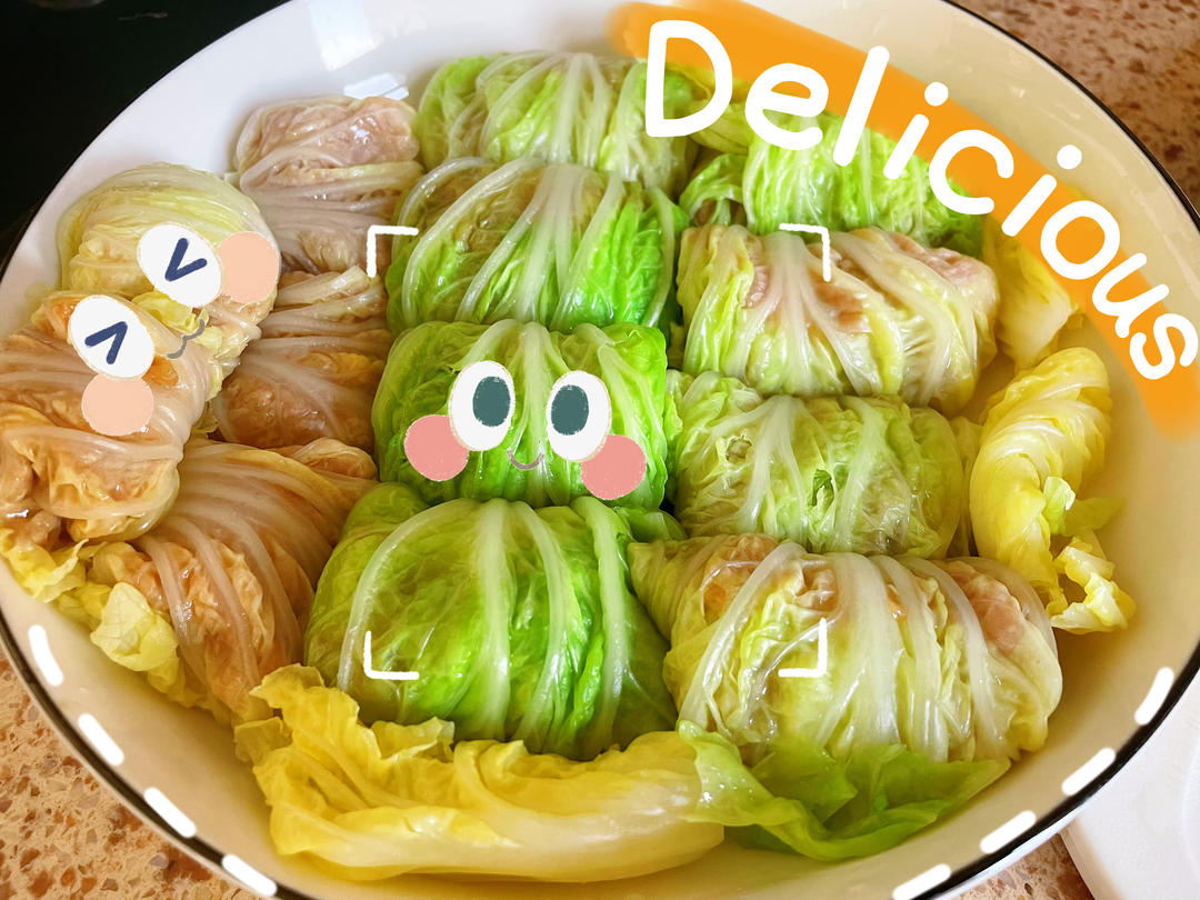 白菜卷