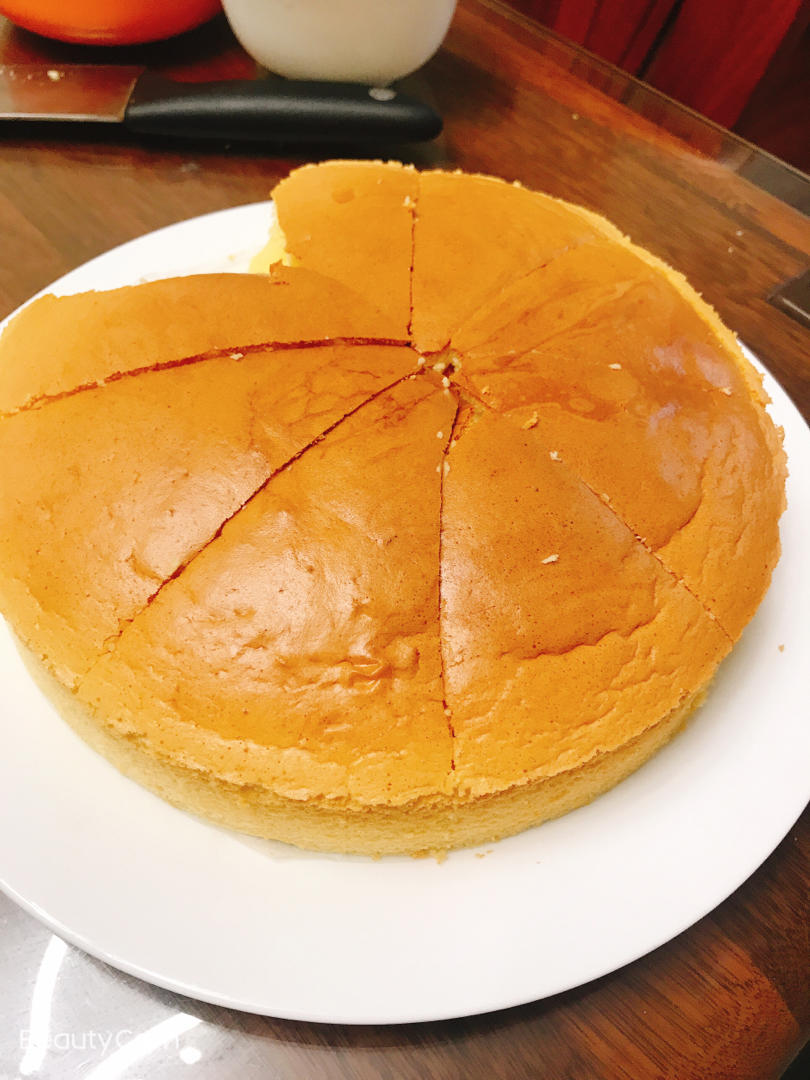轻乳酪蛋糕（瑞可爷爷同款）网红轻乳酪