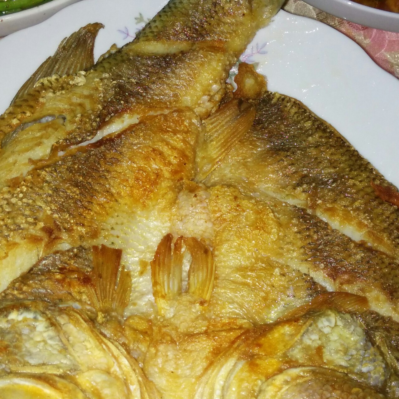 菠萝咕咾肉