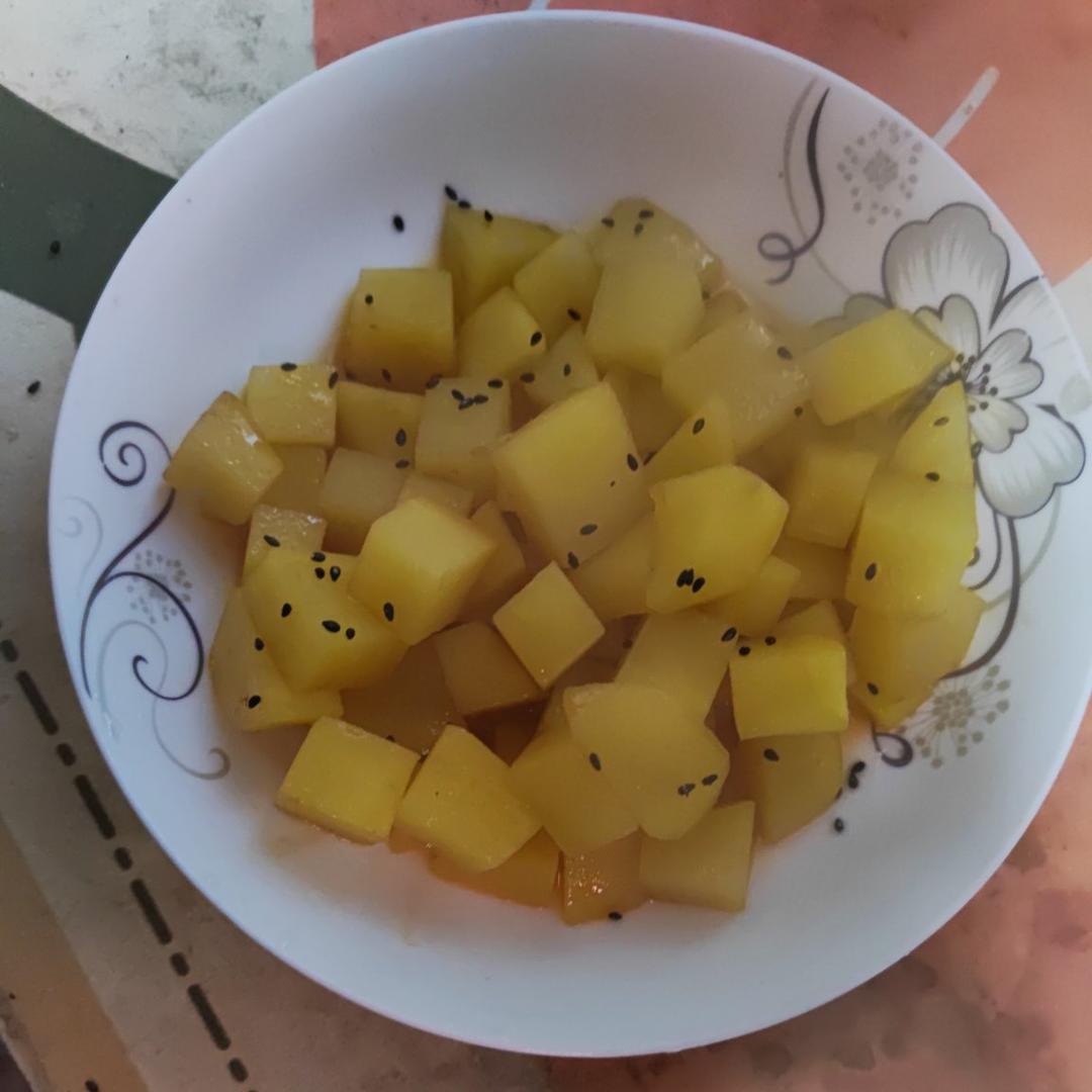 懒人版土豆块