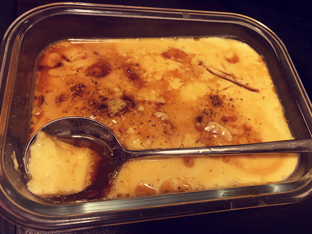 电饭煲蒸蛋～滑嫩鸡蛋羹～主妇必杀技