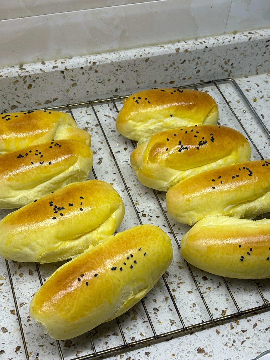 万能的日式餐包配方