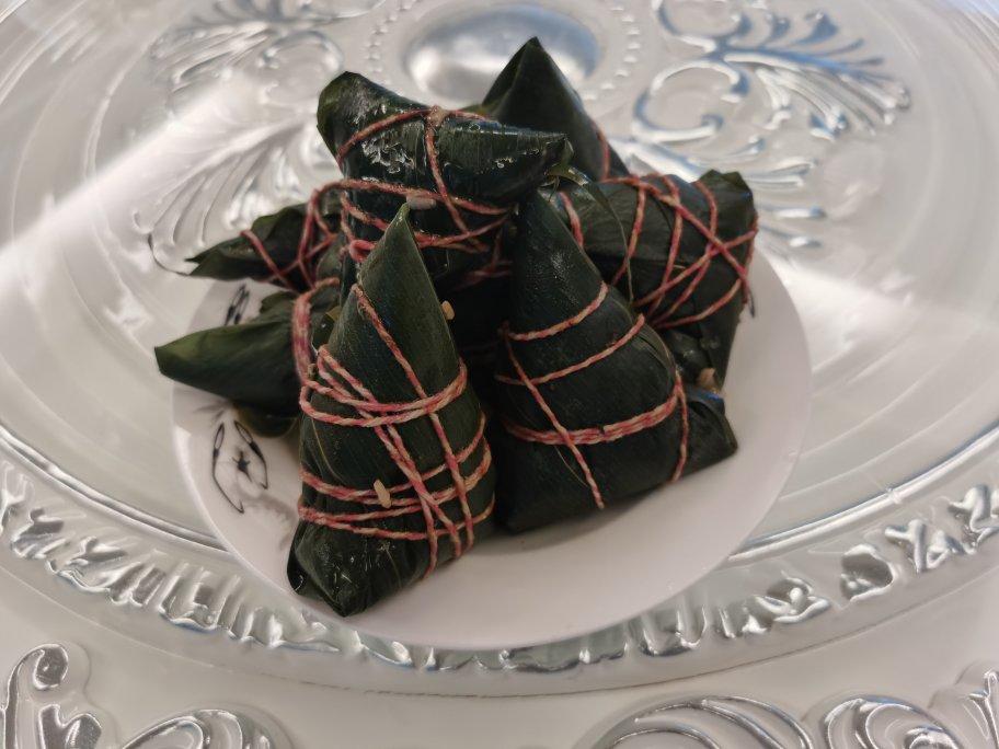 粽子（猪肉咸粽）