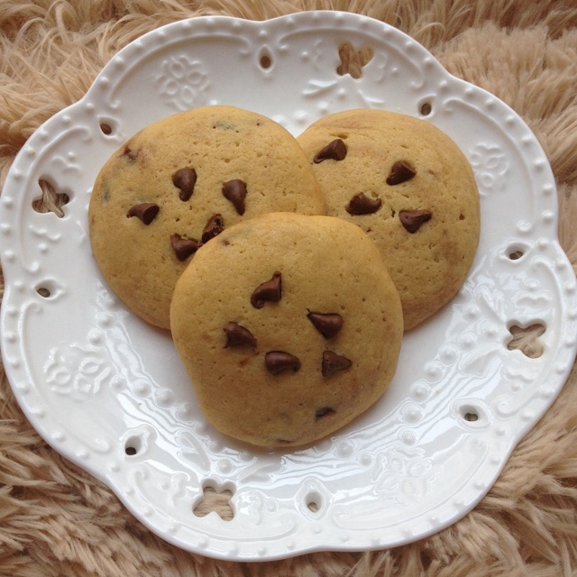 巧克力豆饼干（Chocolate Chip Cookies）