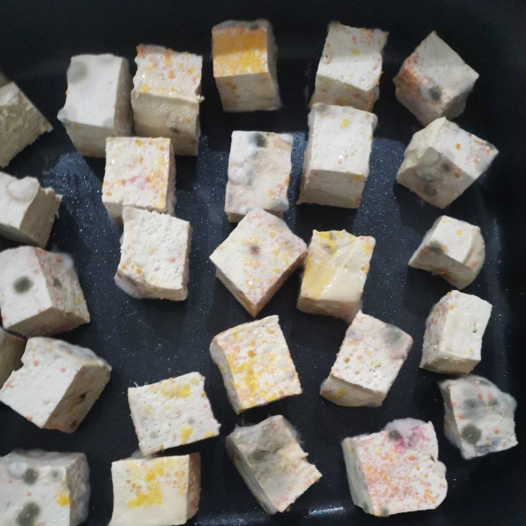 霉豆腐（自然发酵）