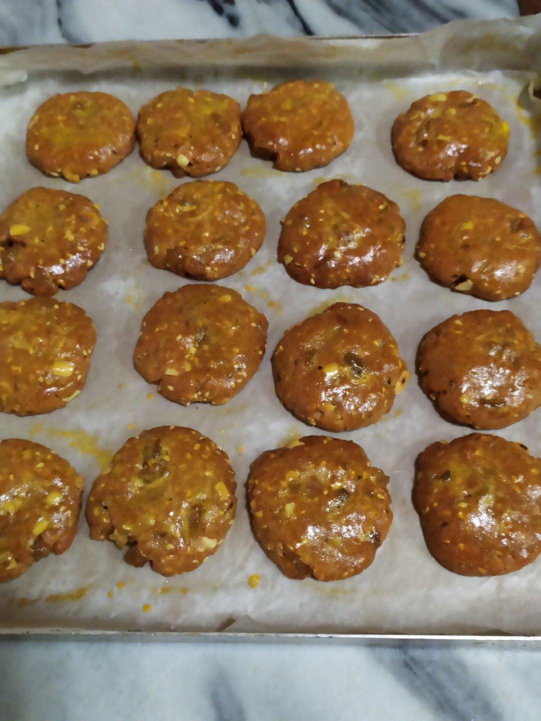 鸡仔饼