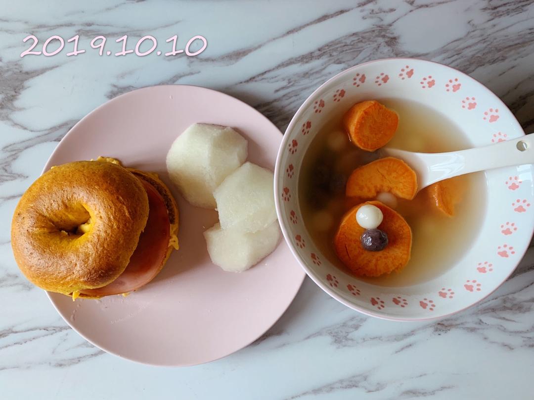 用心为宝做早餐 請勿发图
