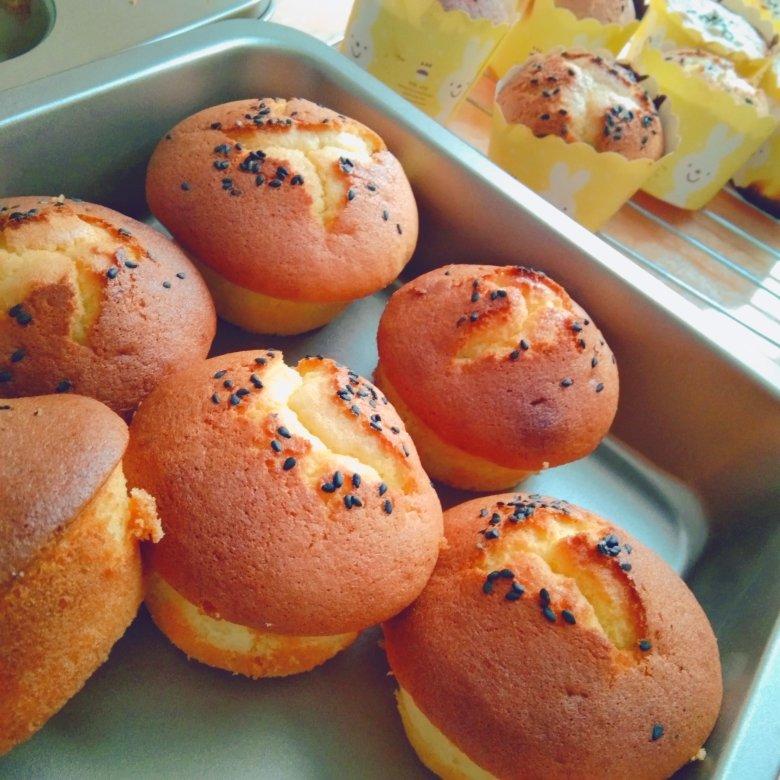 蜂蜜蛋糕～小时候的味道