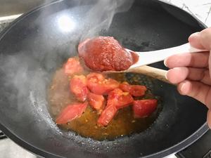 homemade新旺鲜杂果炸猪排焗饭的做法 步骤3