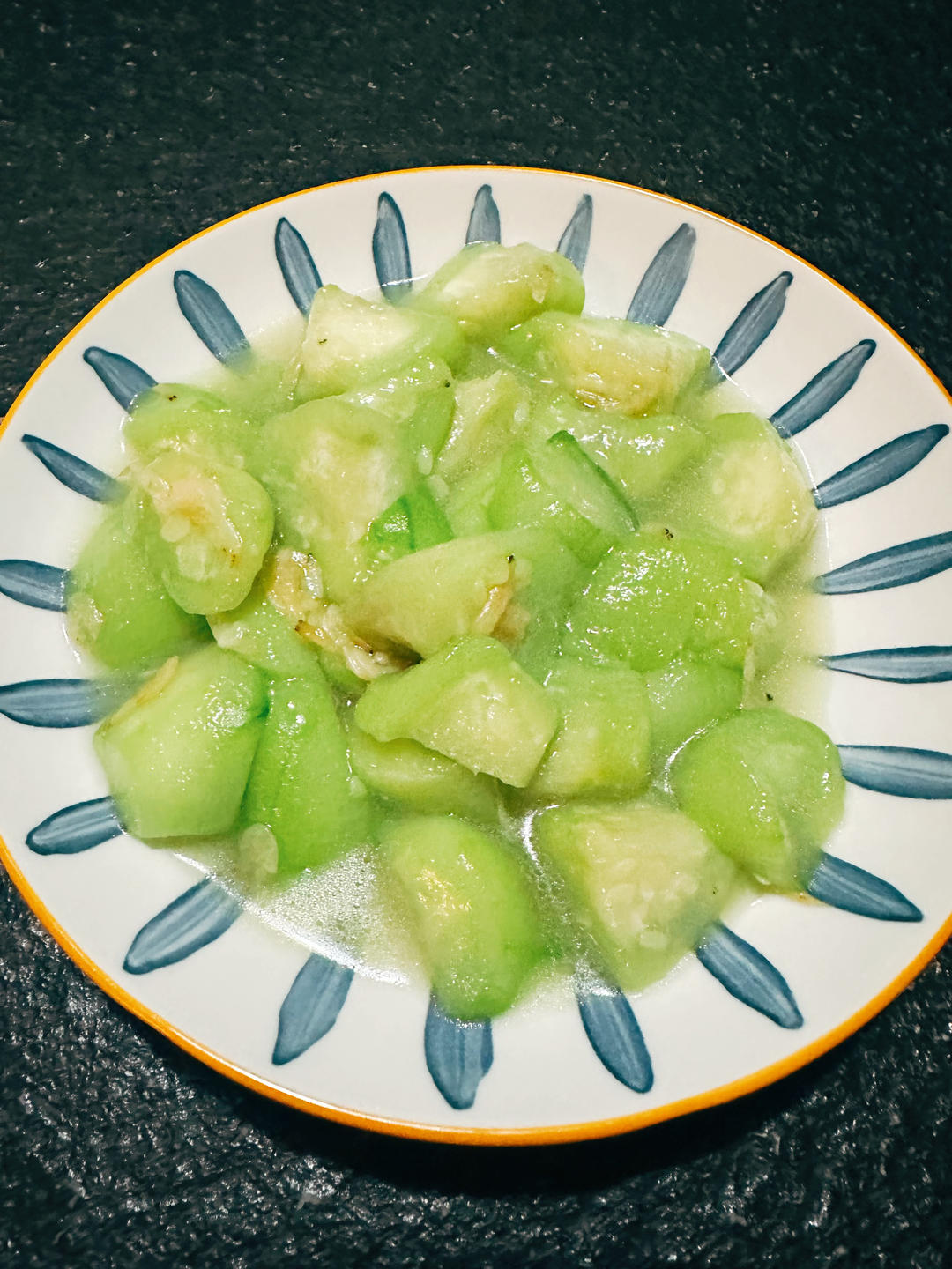 清炒丝瓜🥒