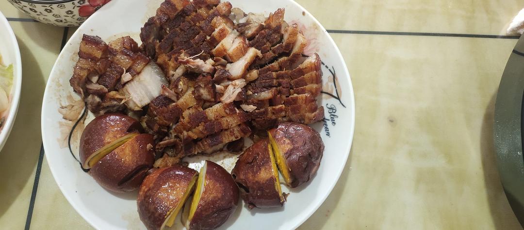 温州酱油卤肉