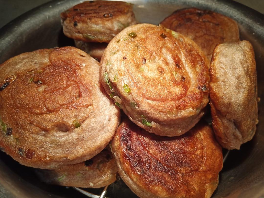 发面馅饼（个人记录用）