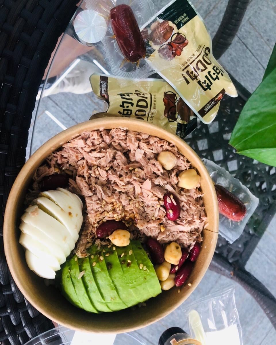 低碳之备餐&便当计划