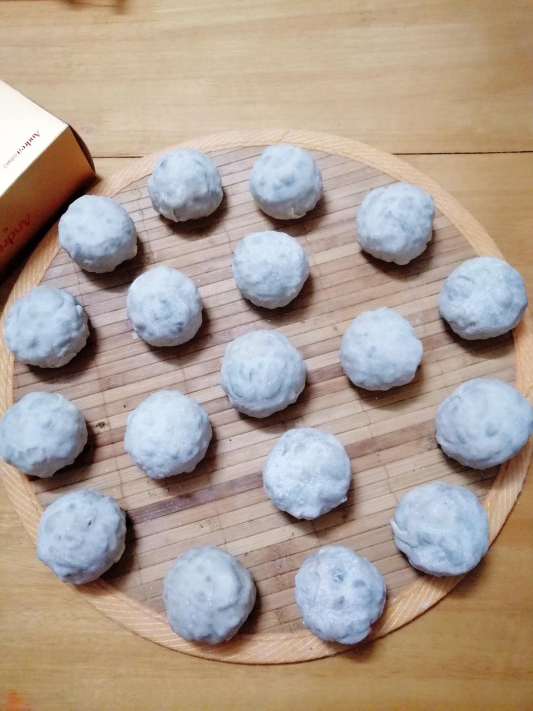 粘豆包