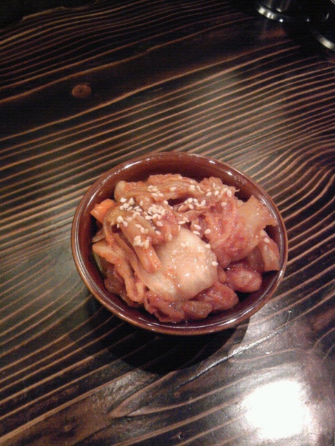 自己腌辣白菜