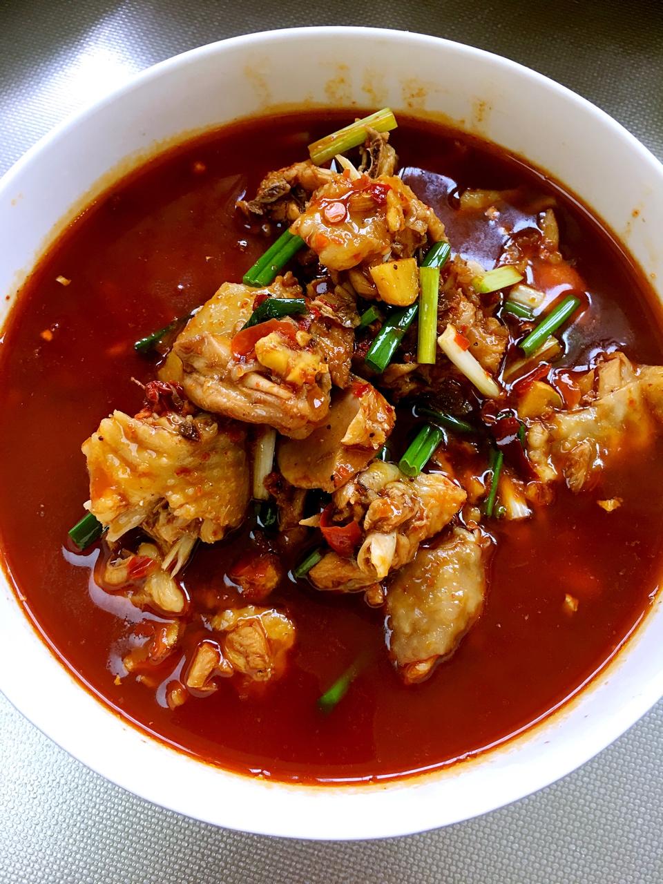 川味-麻辣热窝鸡