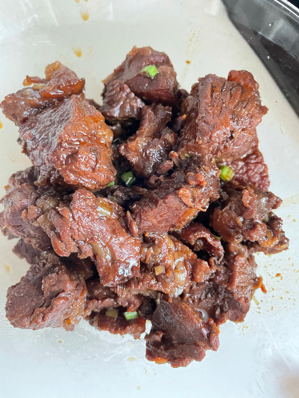 红烧牛腩煲