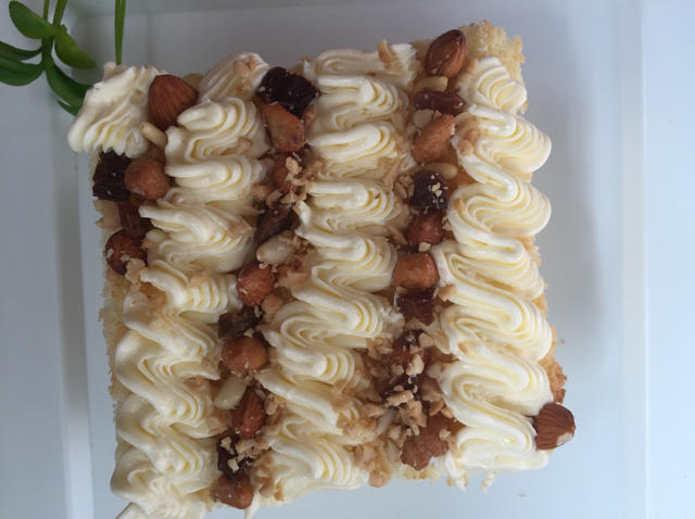 清爽型～咸奶油蛋糕