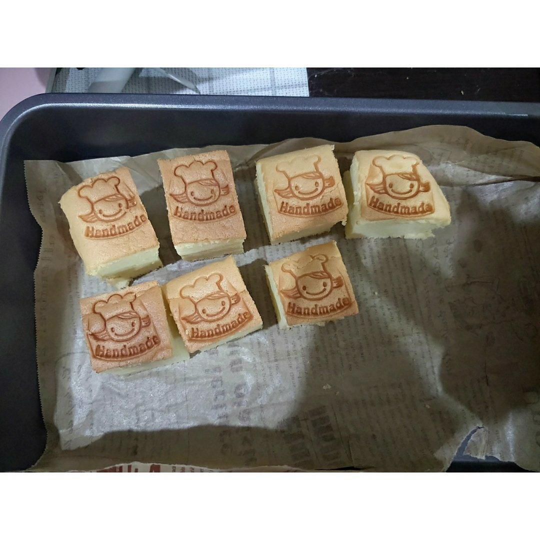 古早味蛋糕-材料超简单味道不一般/水润零毛孔