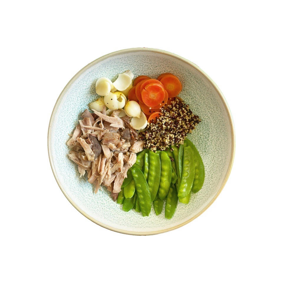 减脂餐记录