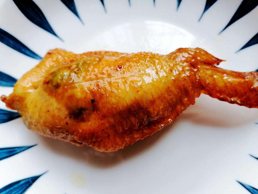 鸡翅包饭