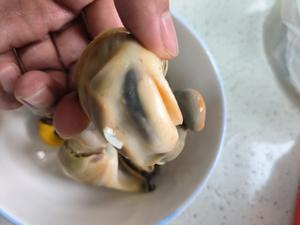 葱油鲍鱼海螺的做法 步骤7