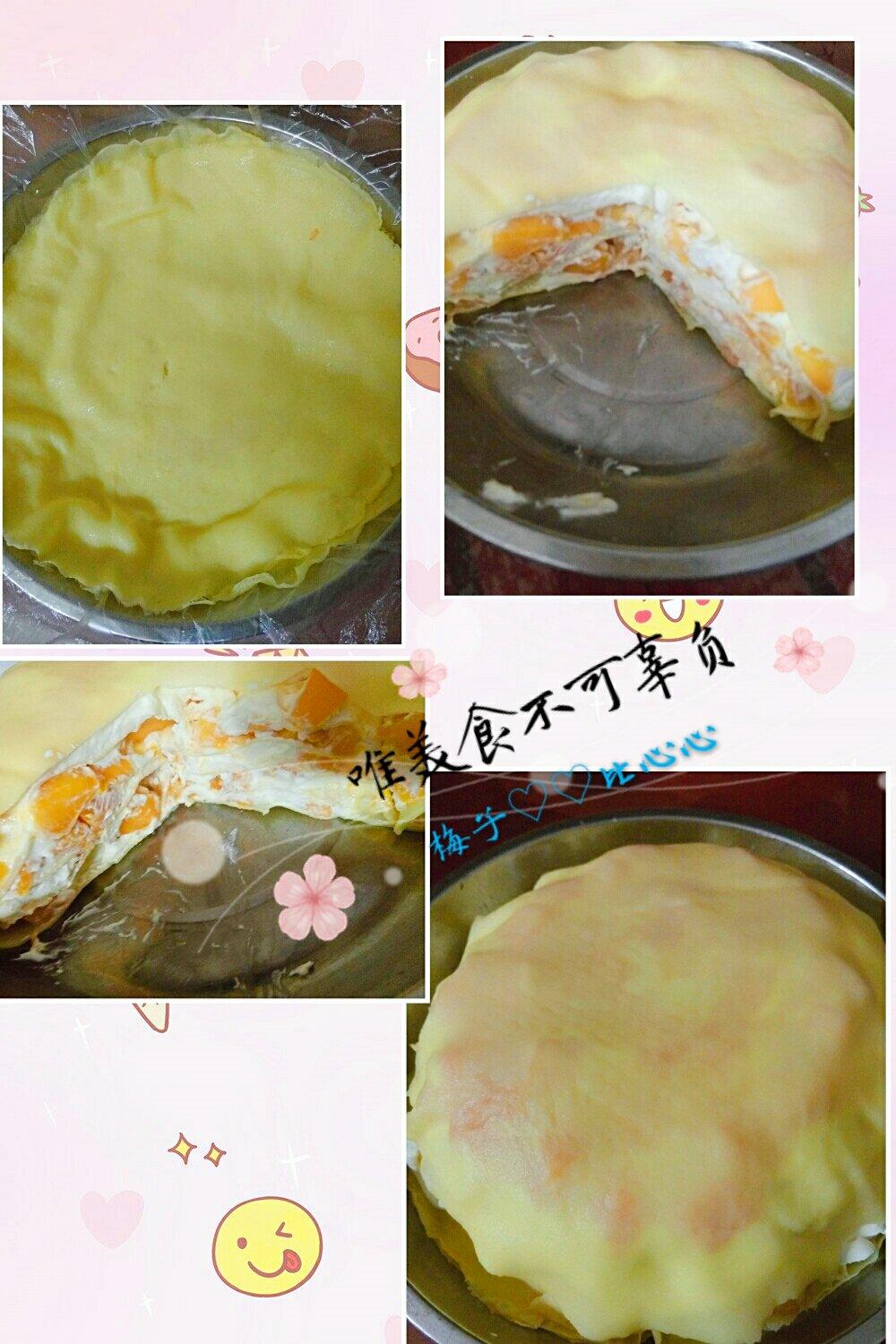 芒果班戟