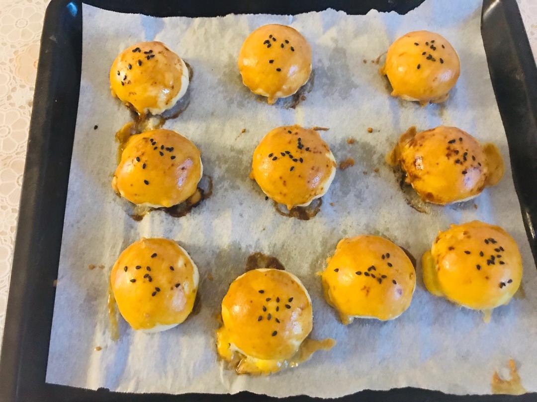 不用揉出膜、不用醒面就能酥掉渣的中式酥皮点心