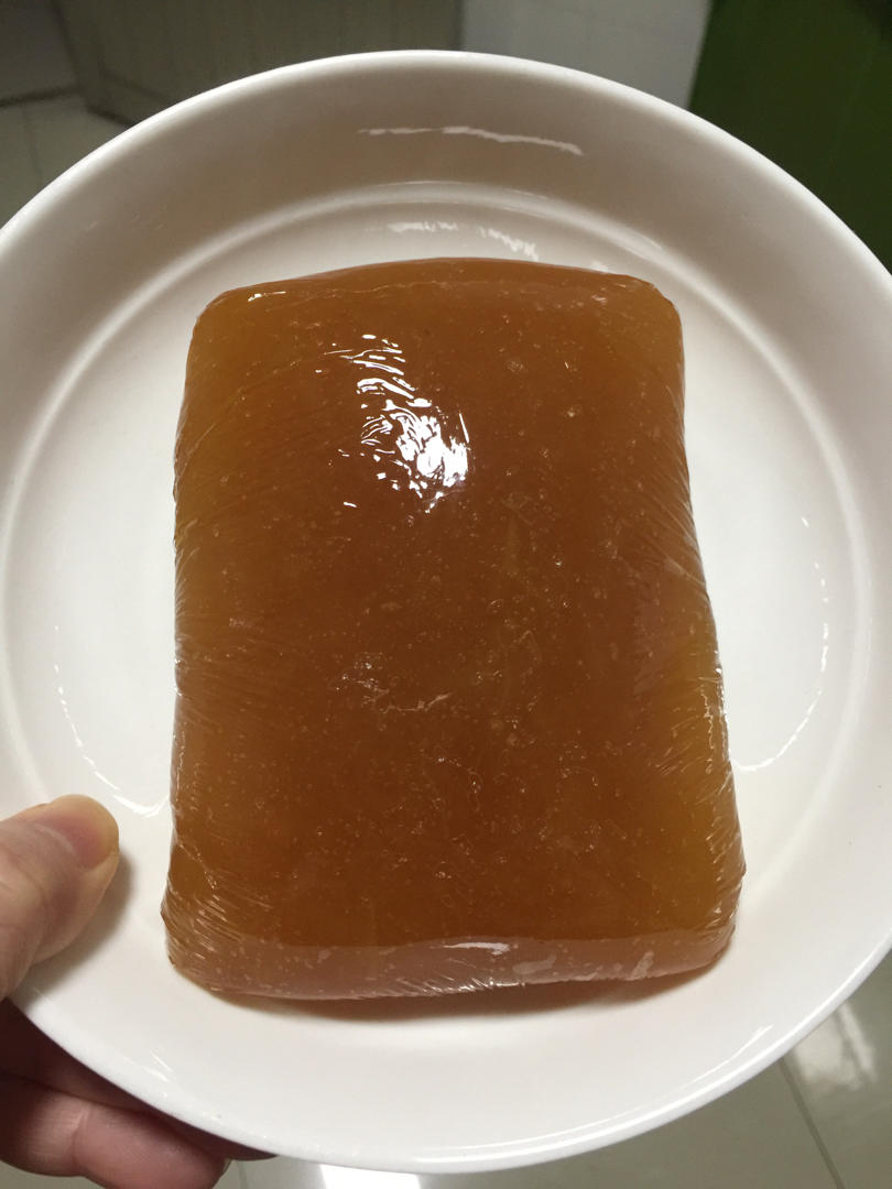 自制天然苹果酱