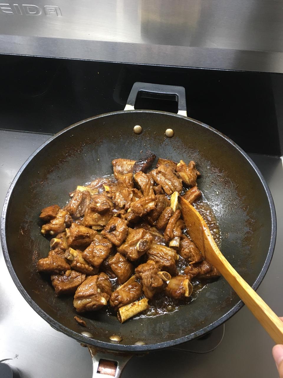 糖醋小排