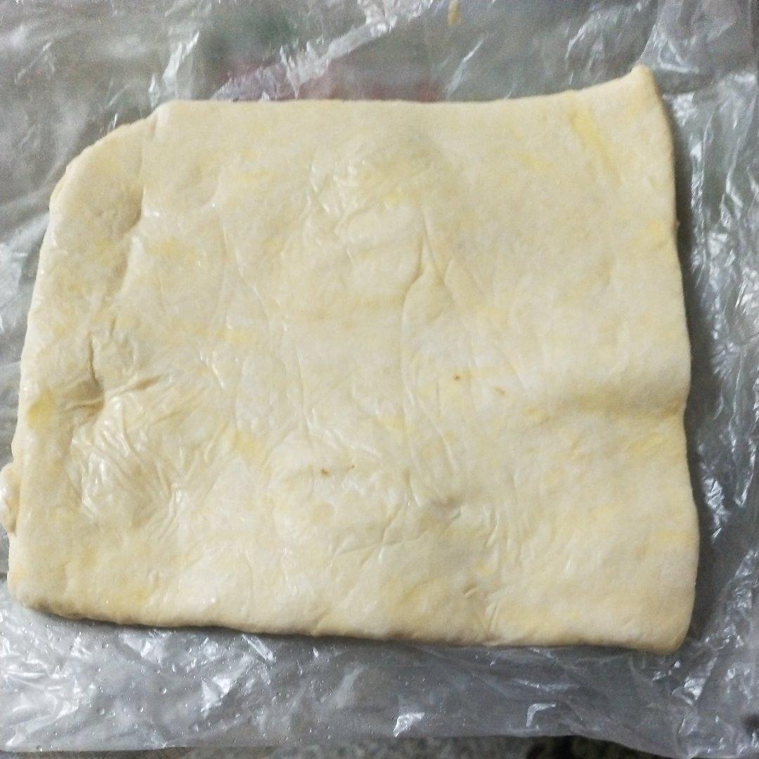 快速做千层酥皮