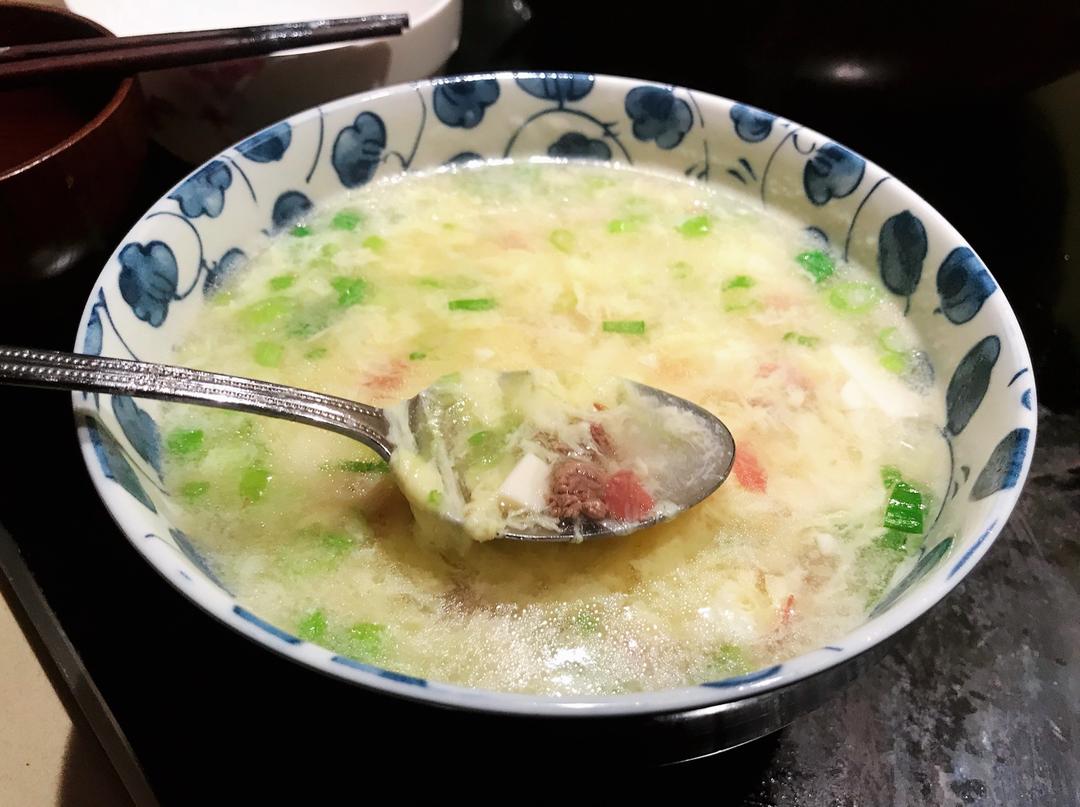 豆腐羹