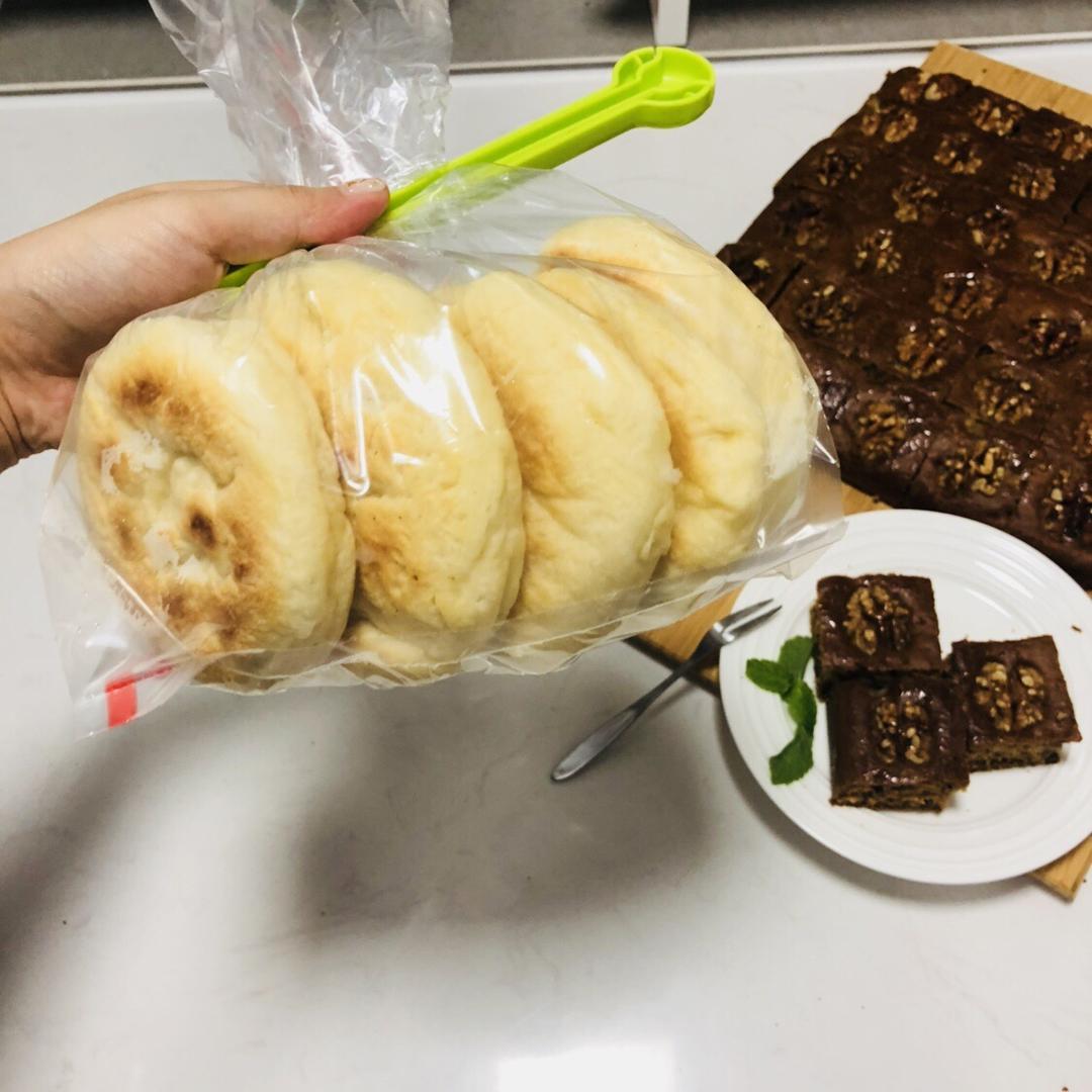 English Muffins （英式玛芬）