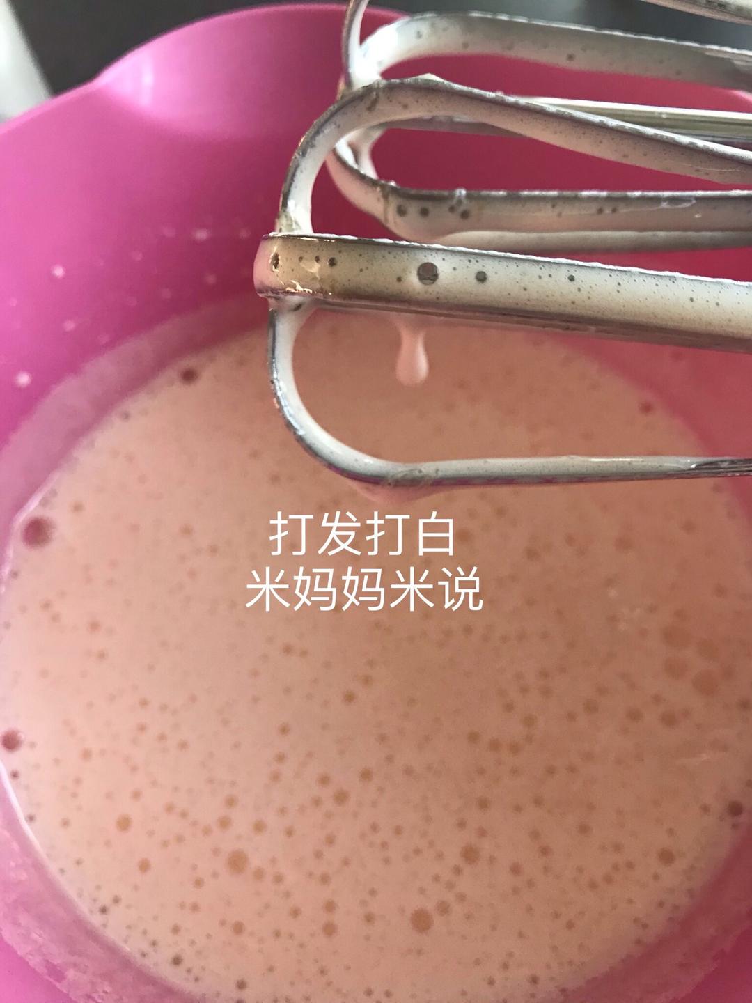 美味的蛋糕胚，不一定是戚风的做法 步骤4