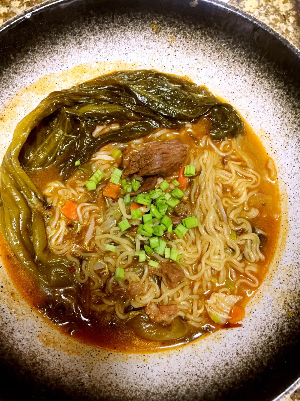 国版深夜食堂第1集-老坛酸菜泡面