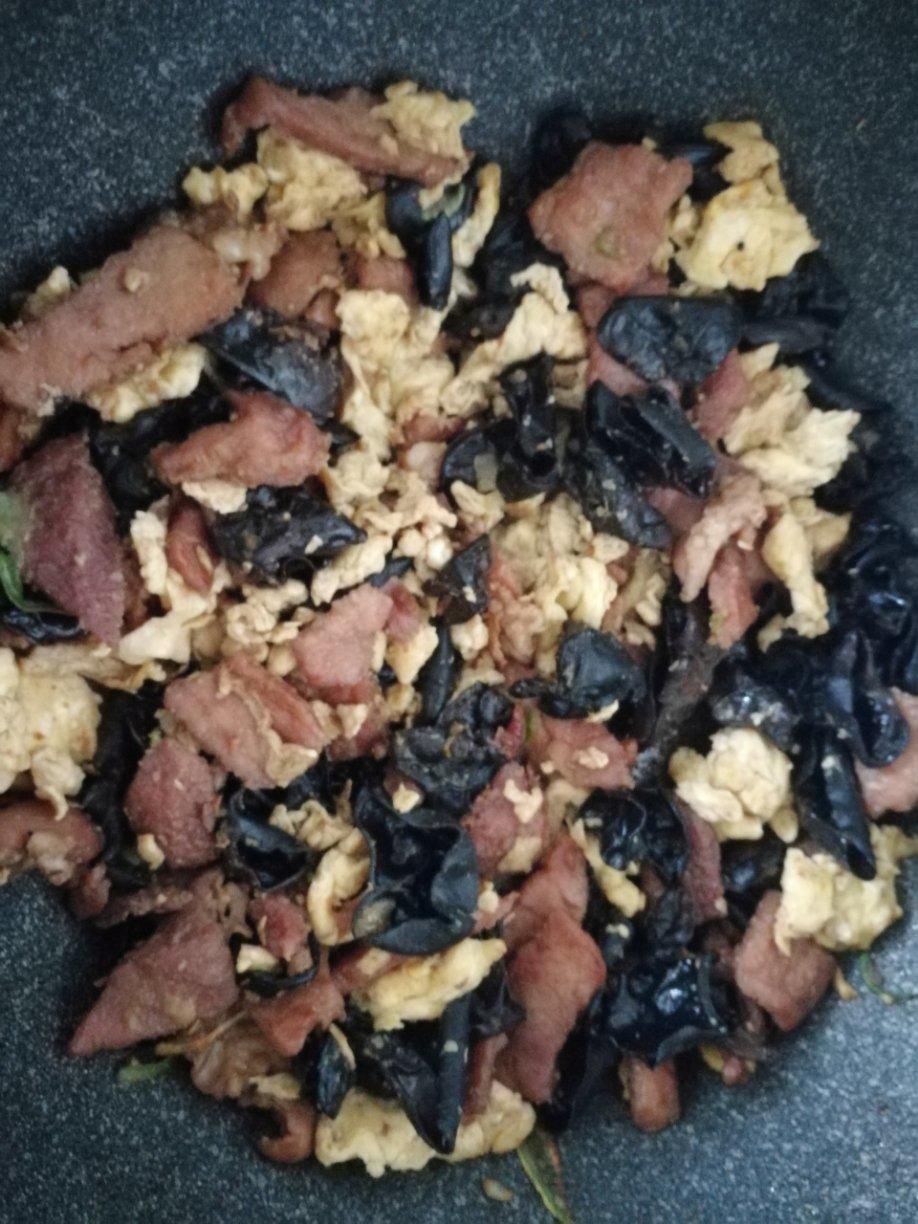 木须肉